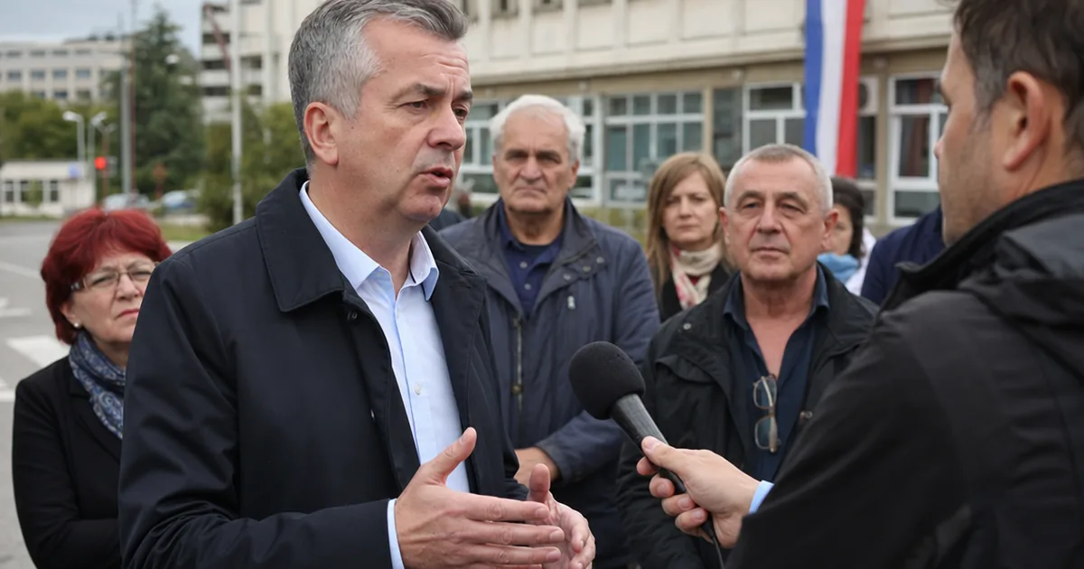 RS'de siyasi süreçler nasıl ilerleyecek? Božić'ten analiz