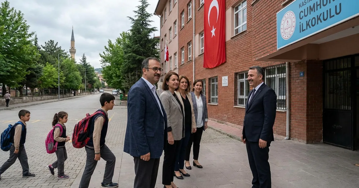 Kastamonu, Kuzey Makedonya Tefeyyüz Okulu Heyetini Ağırladı - Bosna Haber