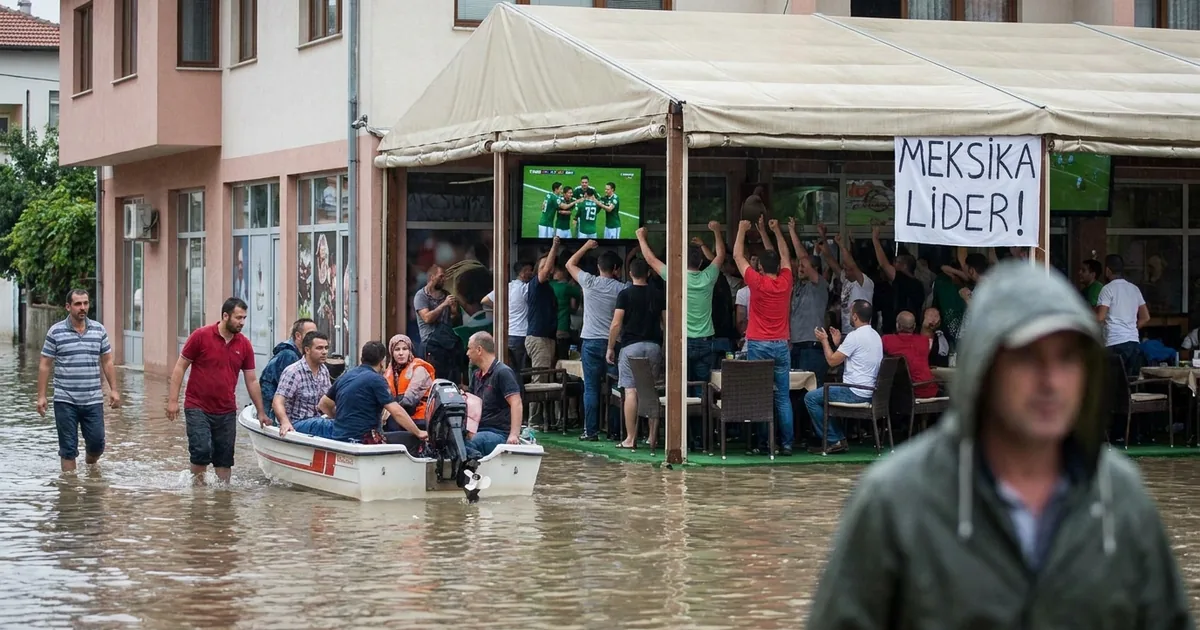 Dünya Kupası grup aşaması: Meksika namağlup lider çıktı