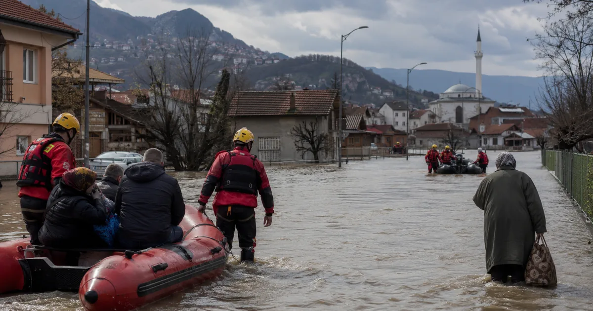 Bugün Bosna'da Hava Nasıl Olacak? İşte Detaylı Tahminler
