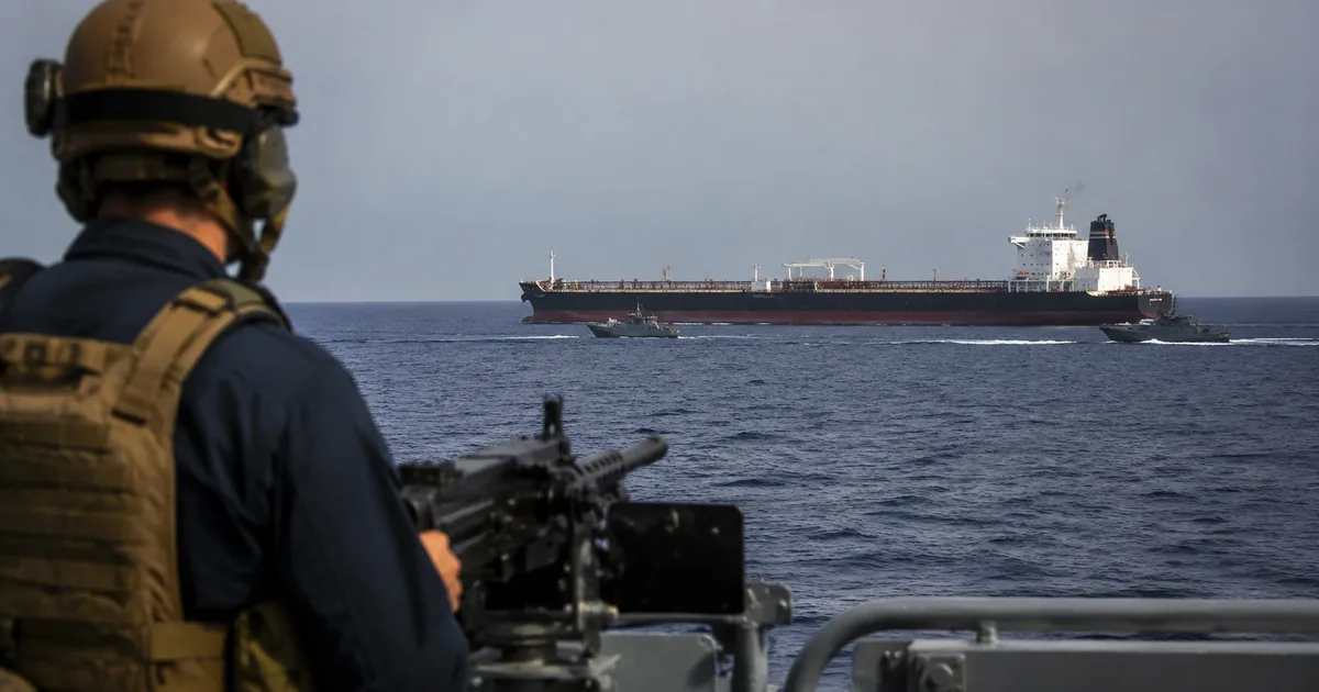 İran'a Deniz Ablukası: Washington'dan Tahran'a Yeni Bir Hamle mi?