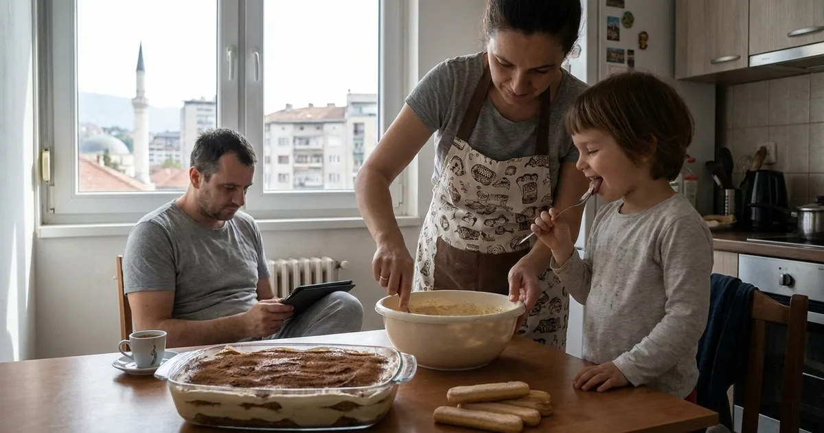 İtalyan lezzeti evinizde: Pratik yaz tiramisusu tarifi