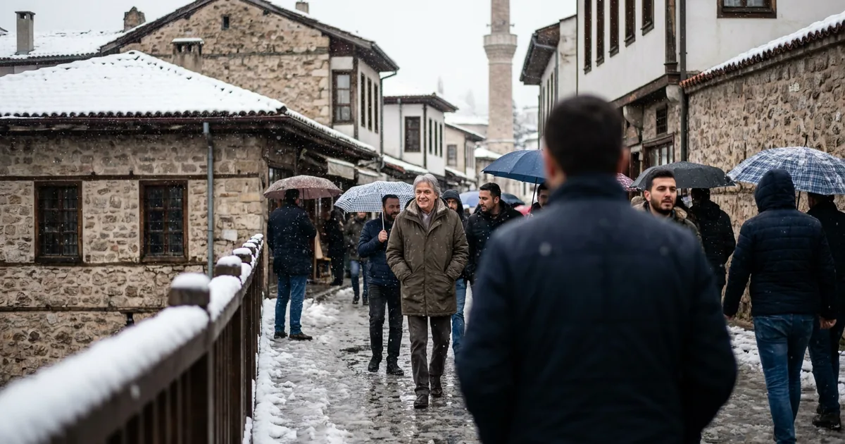 Bosna Hersek'in Efsane Pop Yıldızı Zdravko Čolić 73 Yaşında