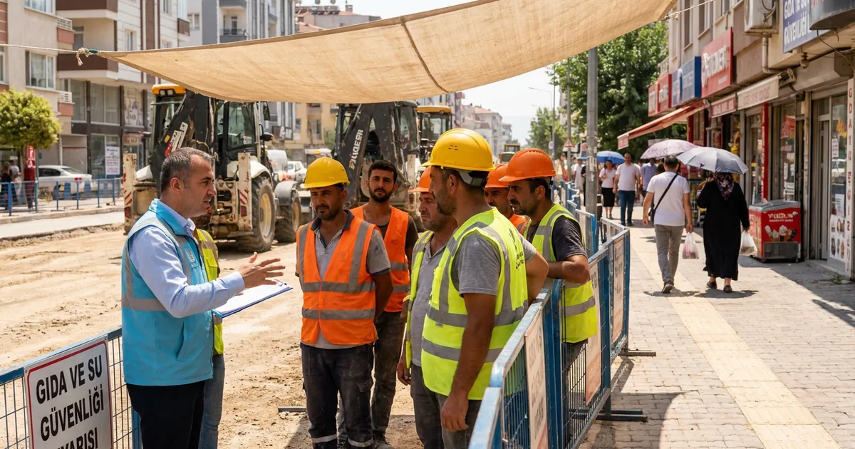 Sıcaklarda gıda zehirlenmesi riskine karşı kritik uyarı