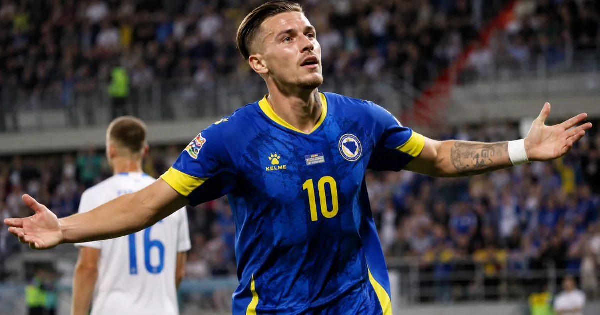 Demiroviç için transfer yarışı: Hangi kulüpler devrede?
