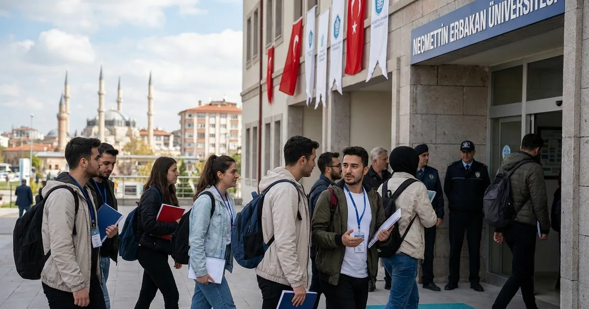 Makedonyalı Türkoloji öğrencileri Konya’da eğitim gördü - Bosna Haber