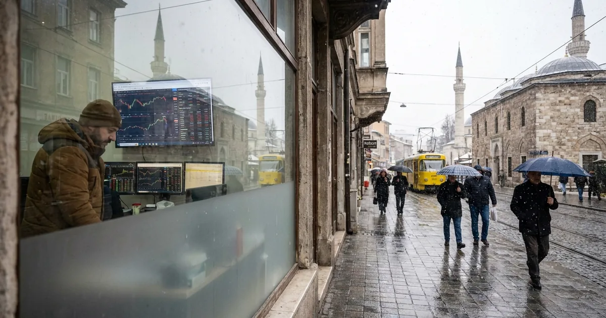 Binance, AB'de lisans kaybı riskiyle karşı karşıya - Bosna Haber
