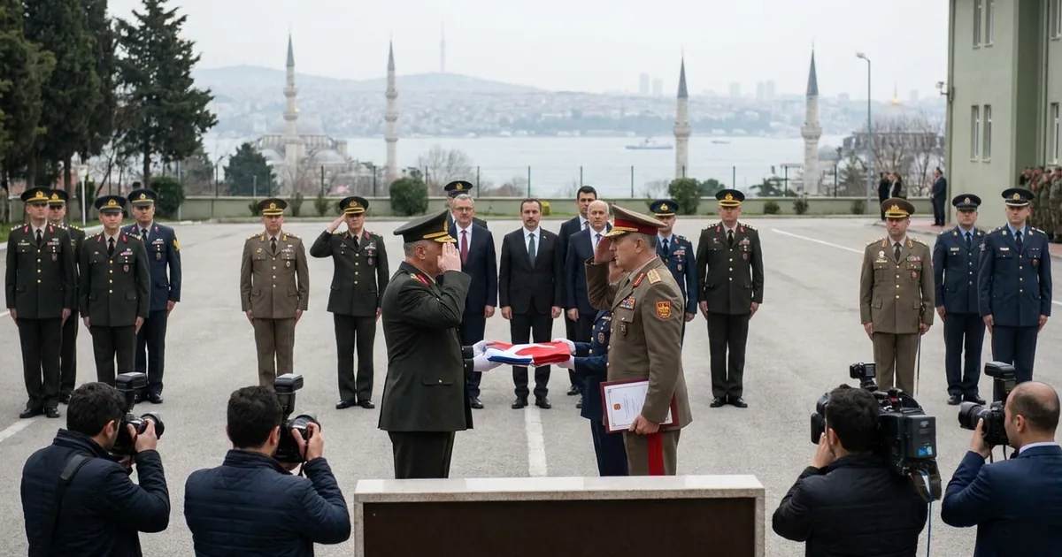 SEEBRIG Komutanlığı artık İstanbul merkezli çalışacak