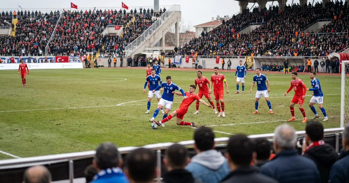 Bosna Hersek'in İsviçre yenilgisi: Amar Osim değerlendirdi - Bosna Haber