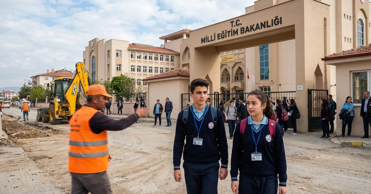 Maarif Okulları öğrencileri Türkiye yolunda: TEKNOFEST finali