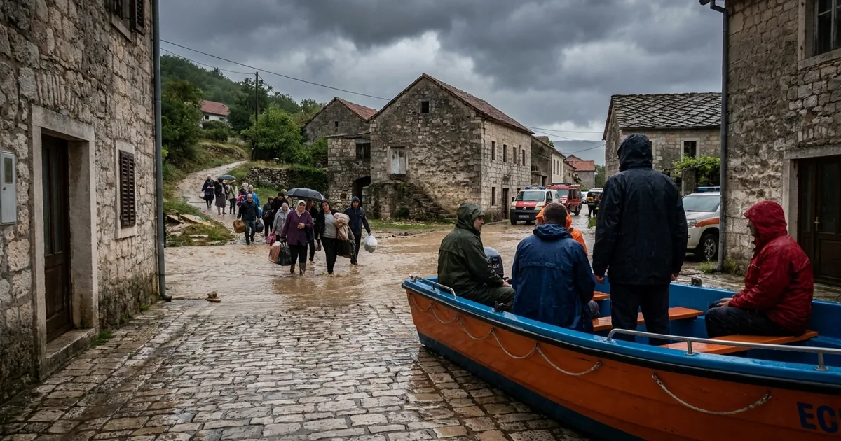 Bosna Hersek’te hava sıcaklığı 35 dereceye yükselecek