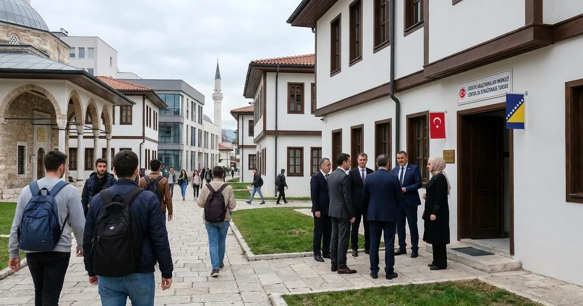 IBU ve TMV iş birliğiyle yeni araştırma merkezi açıldı