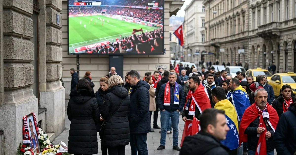 2026 Dünya Kupası açılışında taraftar hayatını kaybetti - Bosna Haber