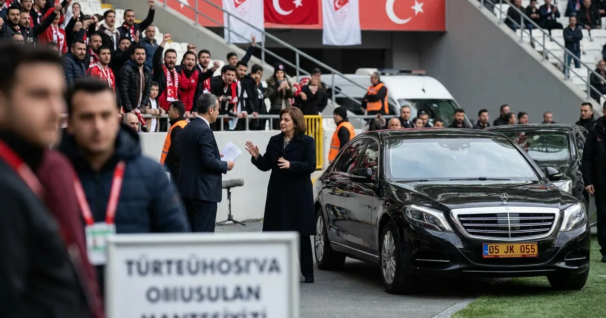 İddia: Jurišić, Devletin Aracını Özel İşleri İçin Kullandı