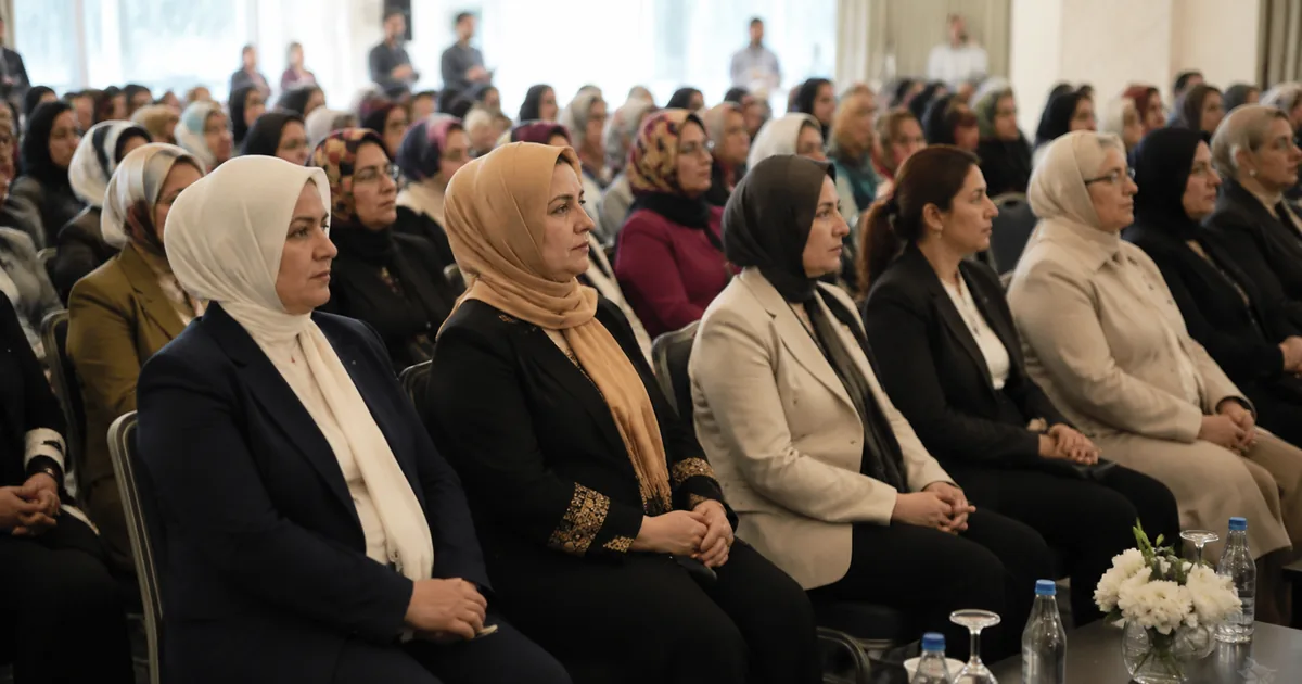 AK Parti'den Üsküp'te "Gönülden Gönüle Balkan Buluşmaları"