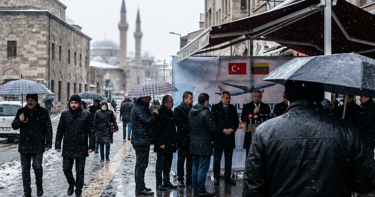 Ankara-Üsküp arası direkt uçuşlar 2 Temmuz’da başlıyor