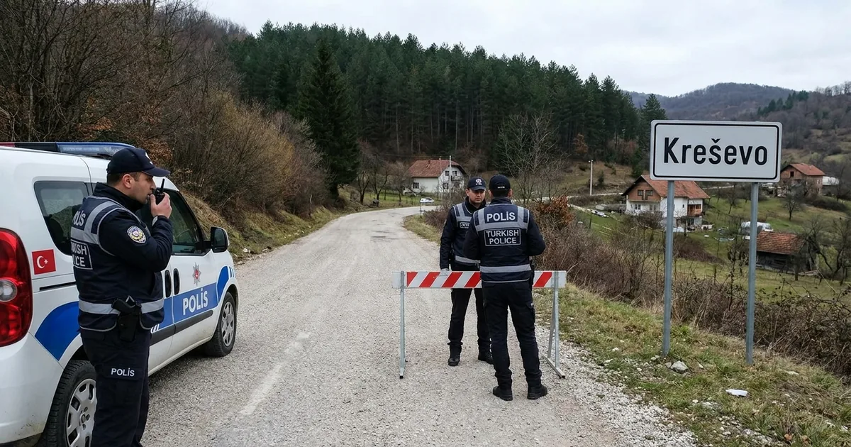 Sınır Polisi memuru evden ayrıldıktan sonra ölü bulundu - Bosna Haber