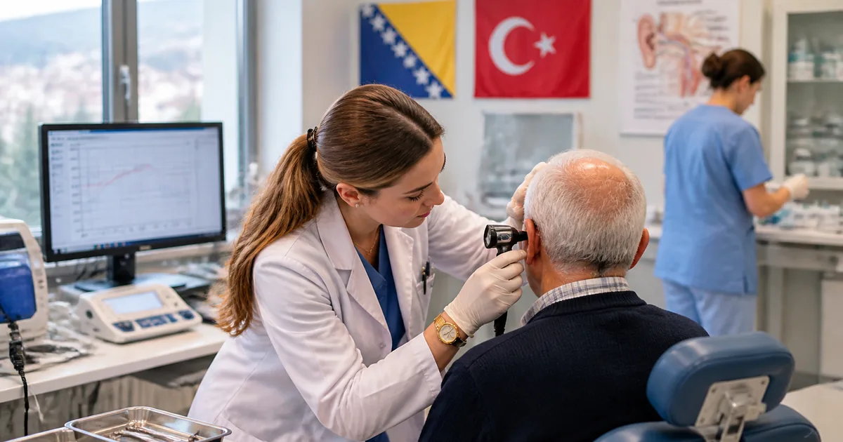 Bosnalı doktorant Dalila Smajlović'ten ilham veren sözler