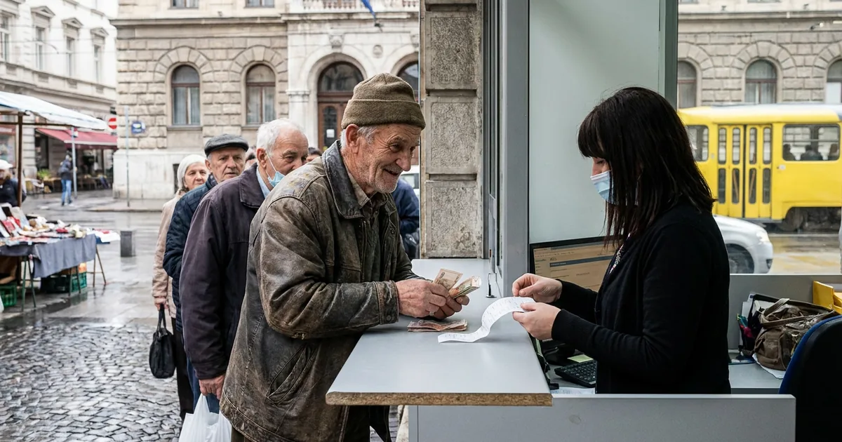 Bosna Hersek'te Emekli Maaşları Arttı mı? İşte Detaylar