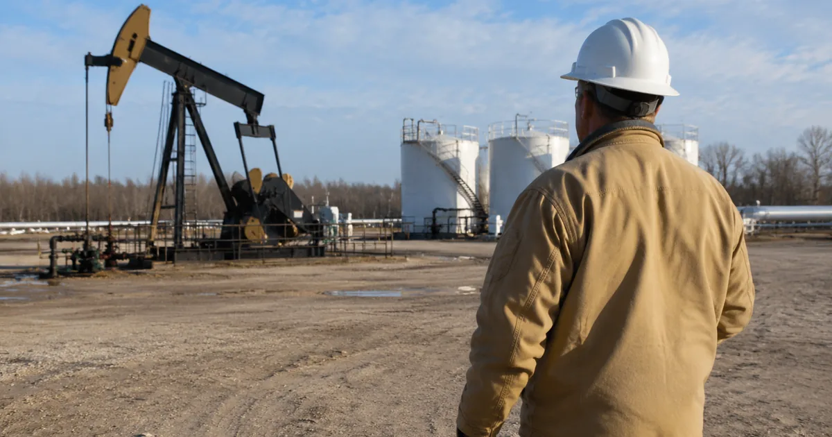 ABD'de Alarm: Bir Haftada 8,6 Milyon Varil Petrol Kayıp!