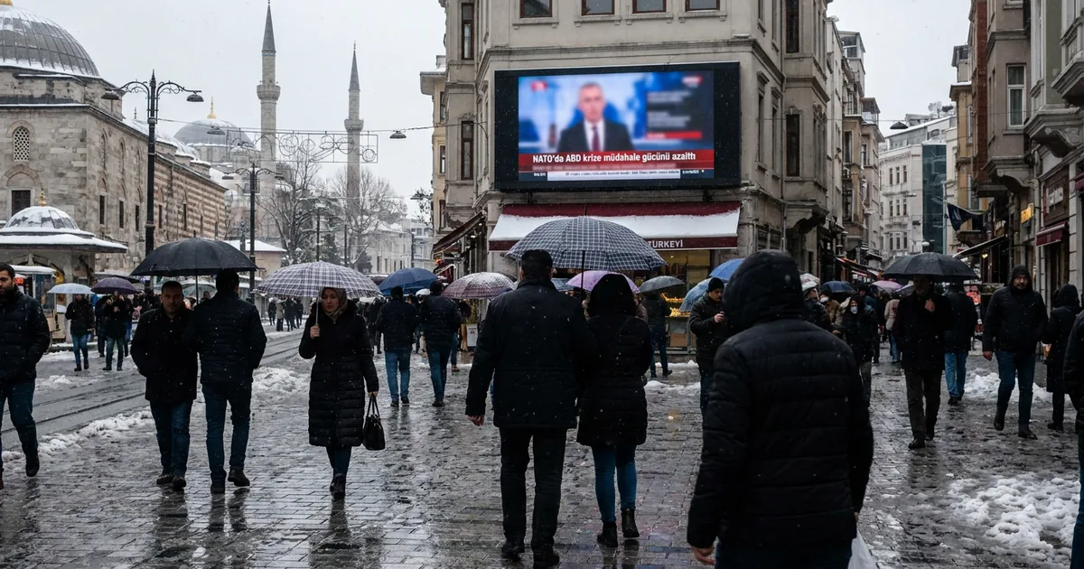 NATO’da ABD krize müdahale gücünü azalttı, Rutte duyurdu