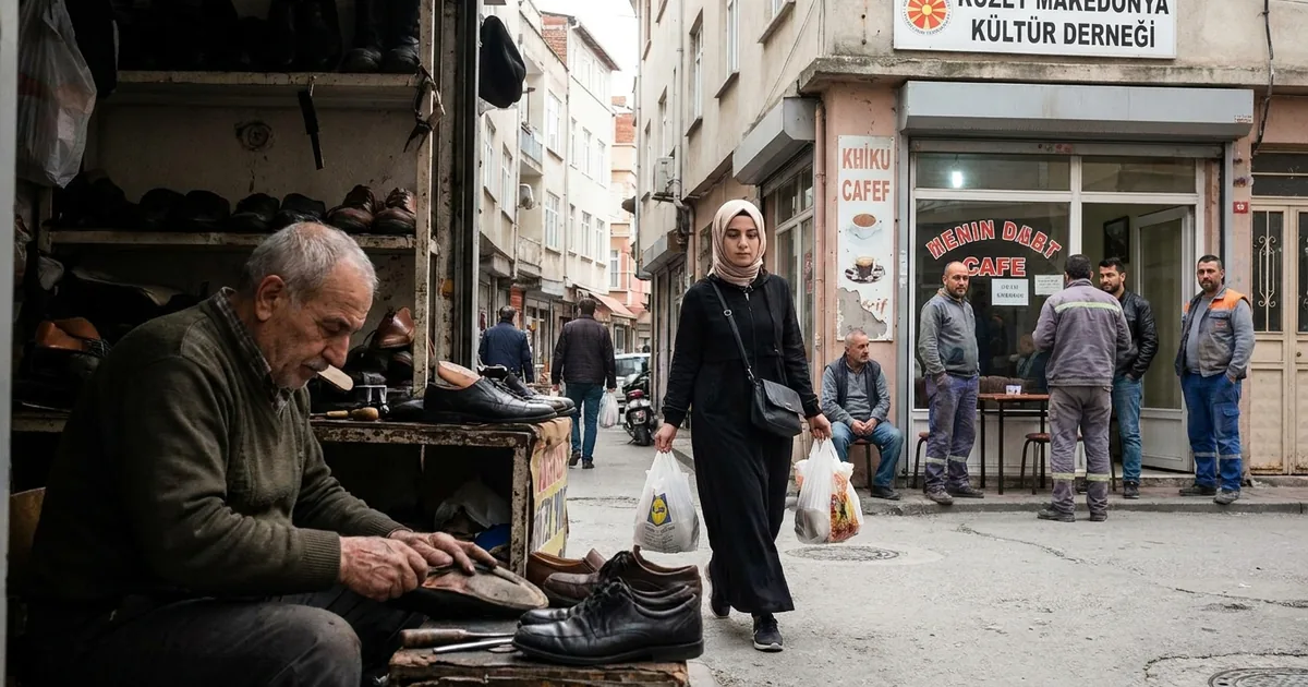 Kuzey Makedonya'da ortalama çalışma süresi 31,8 yıl oldu