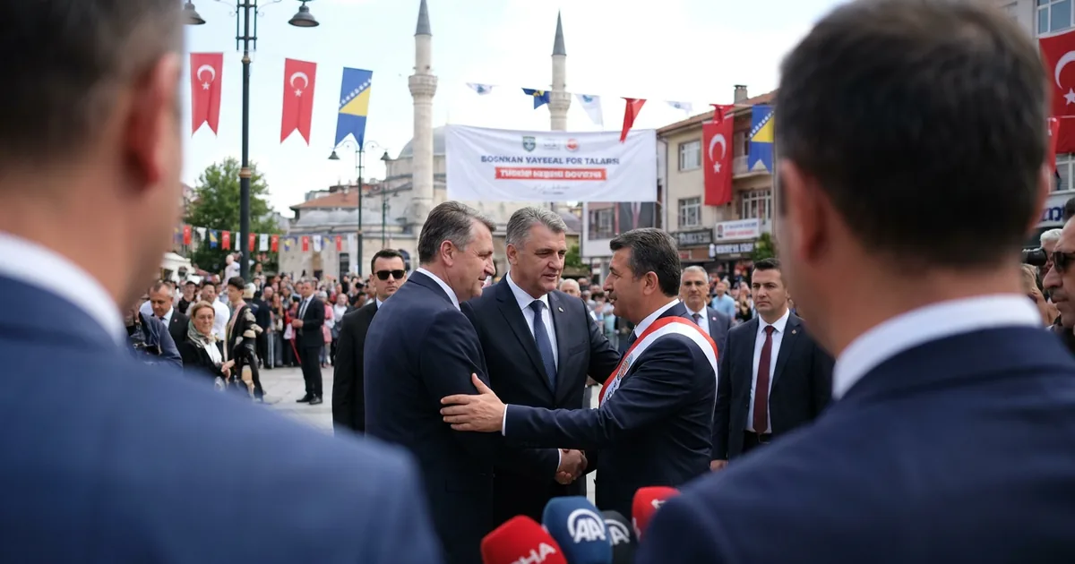 Bećirović ve Konaković 81. BM Genel Kurulu'na katılacak