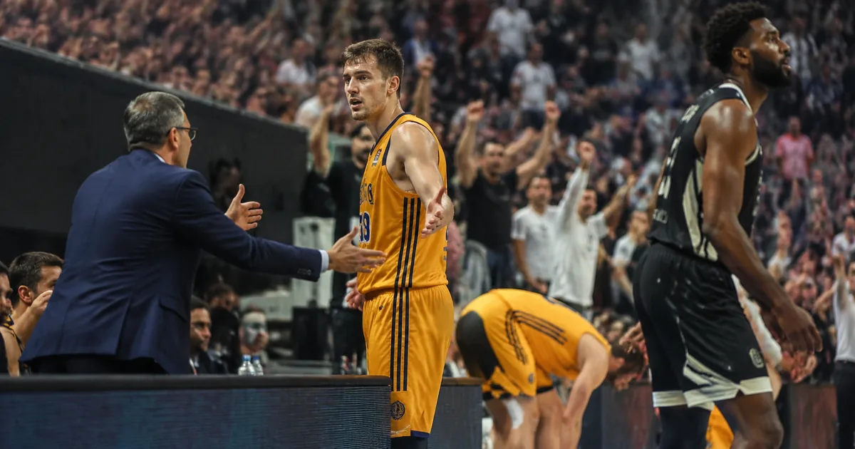 Bosna Basketbol Takımında Skandal: Edin Atić Oyuna Girmeyi Reddetti İddiası