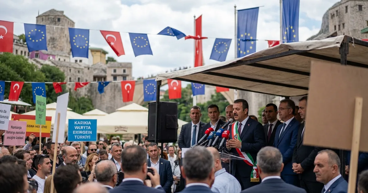 Avrupa'dan Trump'a Sert Tepki: Meloni'ye Destek Yağdı