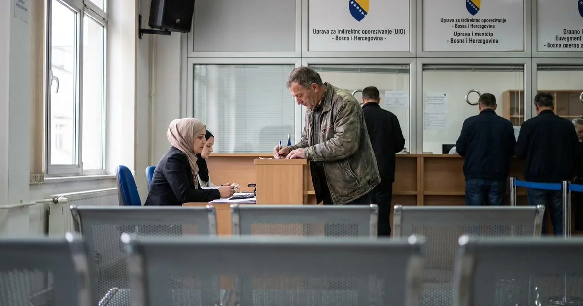 İlk konut için 4 milyon KM üzerinde KDV iadesi onaylandı - Bosna Haber