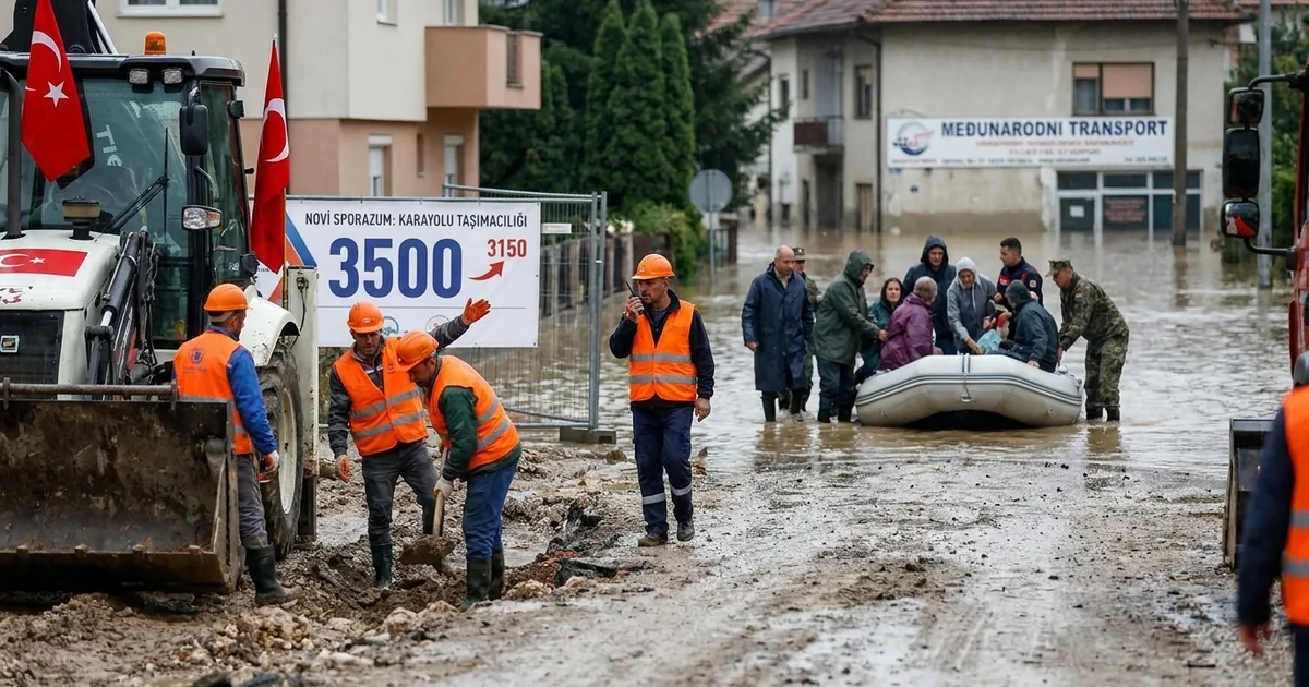 Karayolu taşımacılığında tarihi anlaşma: Kota 3.150’den 3.500’e çıktı