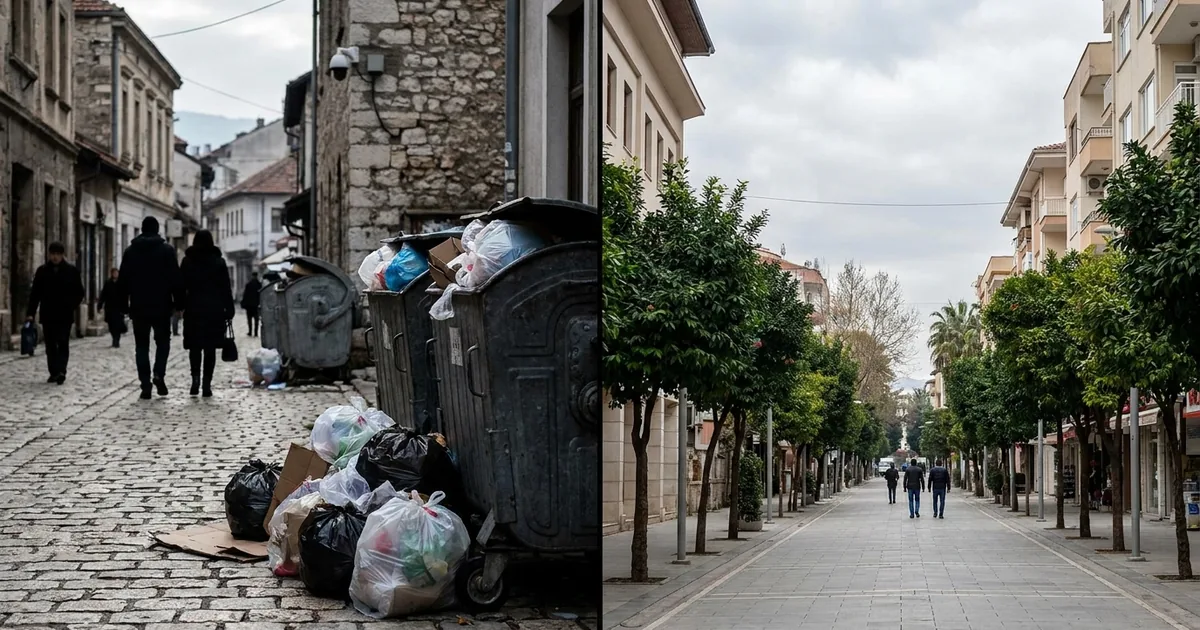 Zagreb'de 247 Kamera ile 4.240 Atık İhlali Tespit Edildi - Bosna Haber