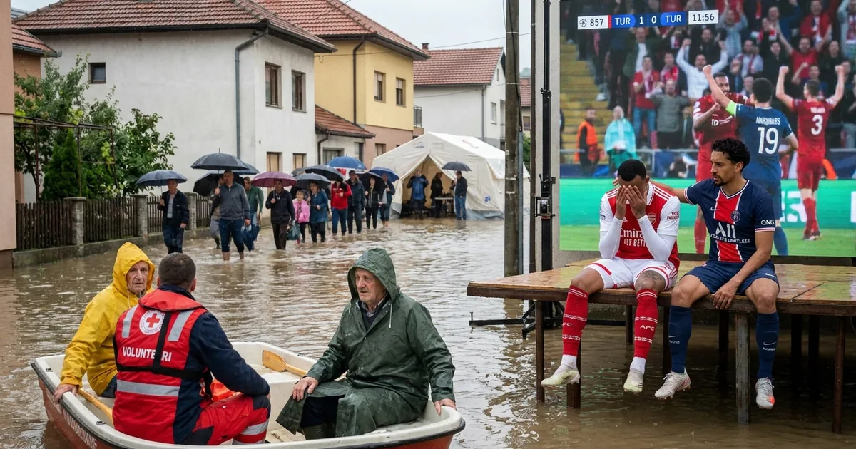 Arsenal'in Şampiyonlar Ligi Finalindeki Yüzü