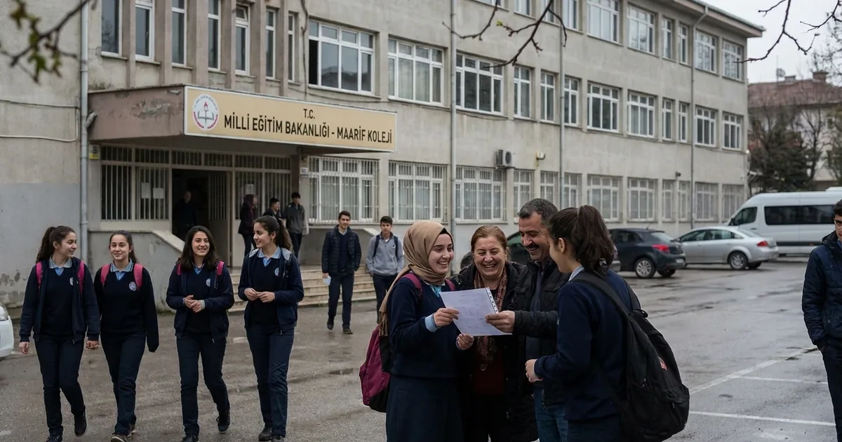 Matura sınavında 100 tam puan: Lidya Parlar'ın başarısı - Bosna Haber