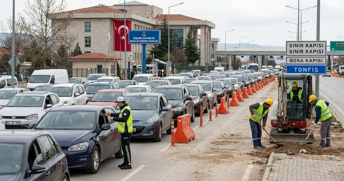 İçişlaşma Bakanlığı yeni denetim sistemini devreye aldı