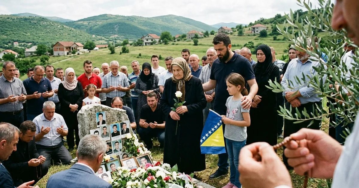 Nevesinje’de 34. yıl anma törenleri: 27-28 Haziran’da