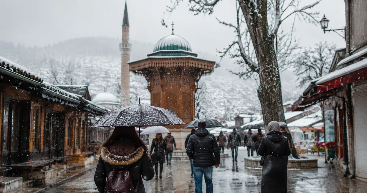 Bosna Hersek'te Genel Seçimler 4 Ekim 2026'da Yapılacak