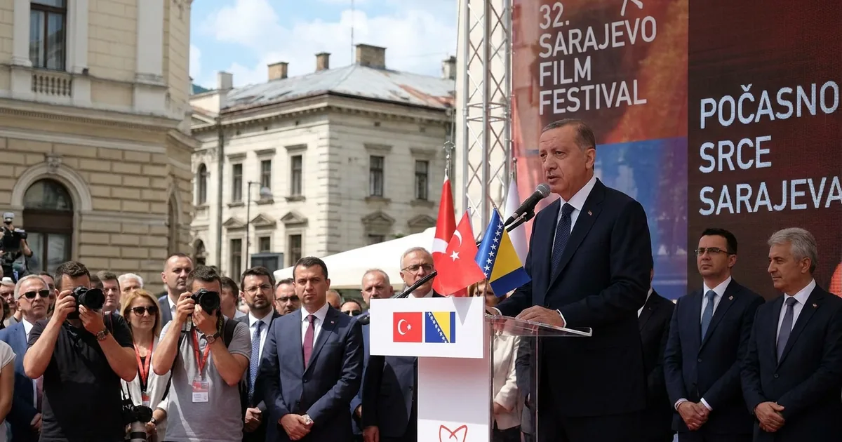Oscar adayı Emily Watson, Saraybosna’da Onur Ödülü alacak