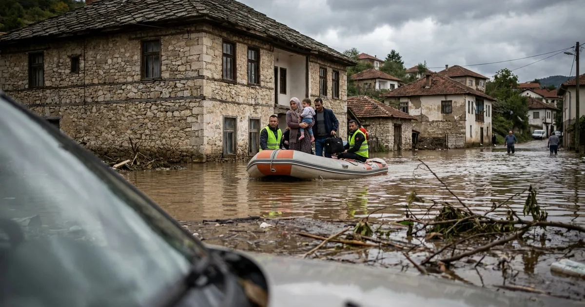 Bosna Hersek’te bugün hava sıcaklığı 30 dereceye ulaşacak