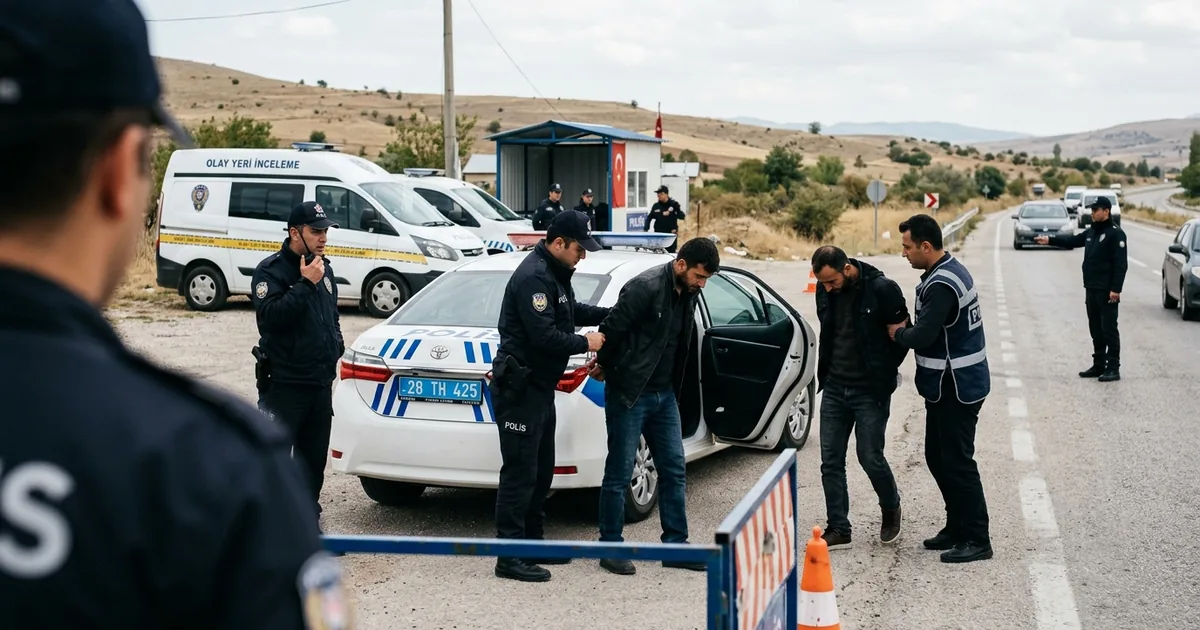 İki kişi suç ortağı olarak yakalandı: Bileća saldırısı