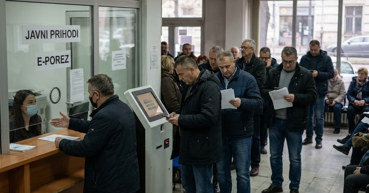 Vergi sisteminde kayıt sorunu: 35 bin kişi onay bekliyor