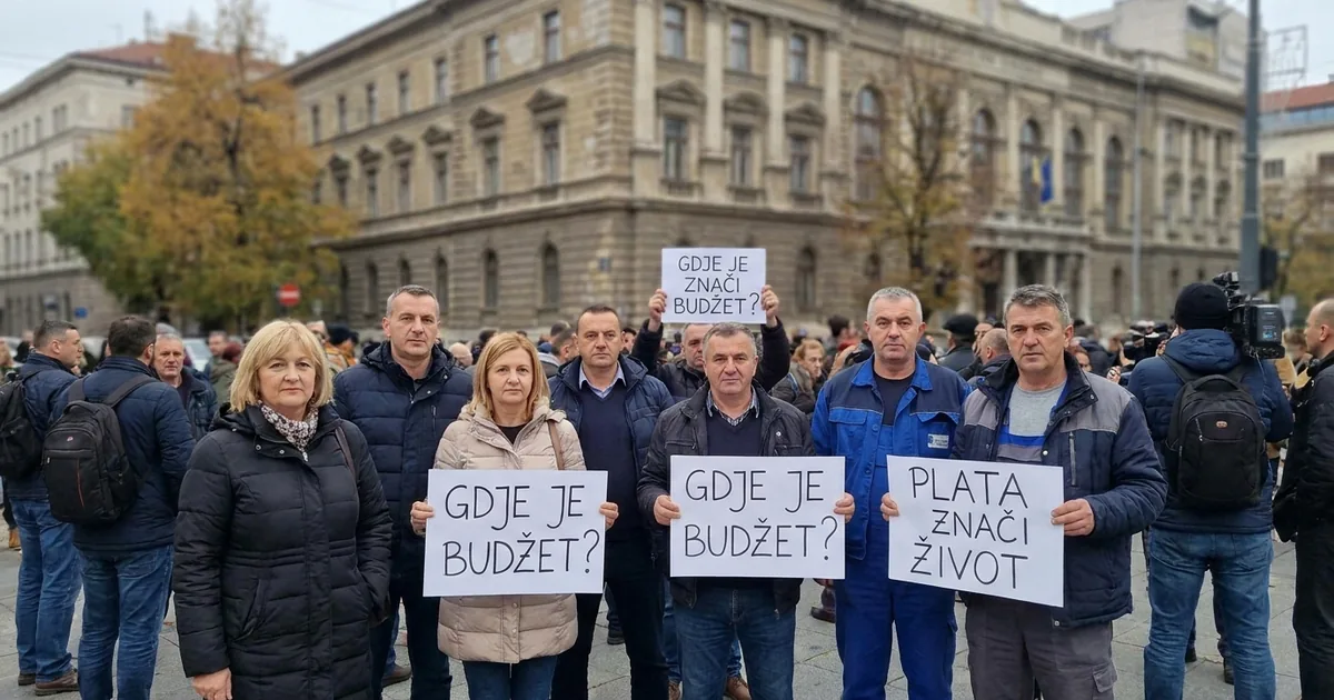 Pendeš'ten bütçe uyarısı: Seçim sonrası umut, şimdilik protesto var