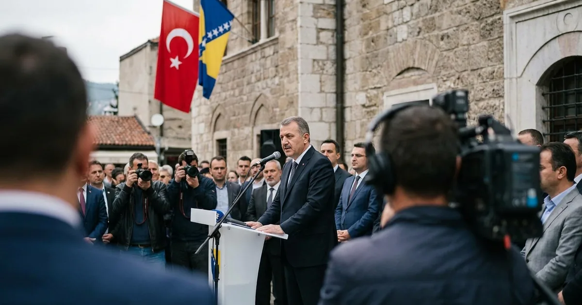Hürmüz Boğazı’nda kriz bitiyor: Trump’tan İran açıklaması - Bosna Haber