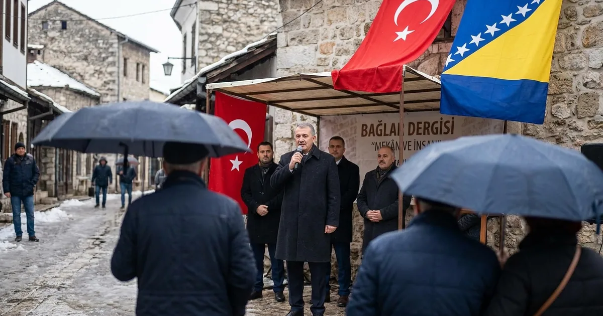 Balkanlarda Türkçe edebiyat: Bağlar Dergisi 14. sayı