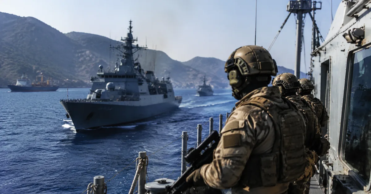 NATO'dan Hormuz Boğazı için riskli operasyon hazırlığı