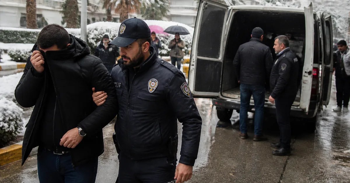 Tuzla Miladije'de Cinayet: Kardeş Kardeşi Vurdu İddiası