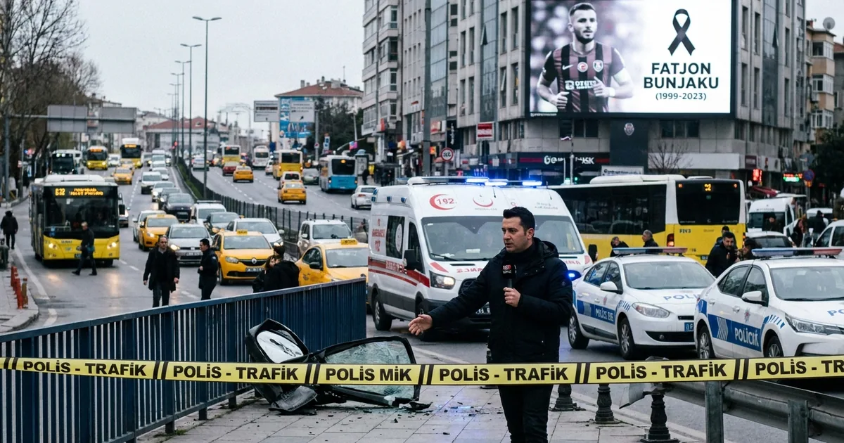 Kosova Milli Takımı'nın genç yıldızı trafik kazasında öldü - Bosna Haber