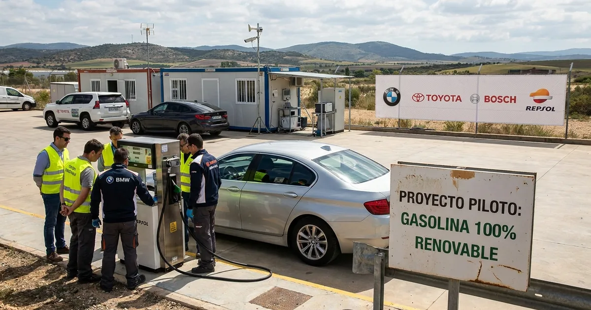 Otomotiv devlerinden 6 aylık büyük test projesi başladı