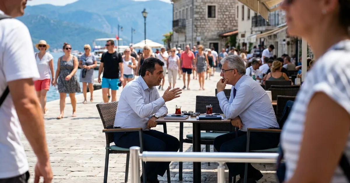 Kuzey Makedonya Bakanı Süleymani ile Maarif Vakfı görüştü - Bosna Haber
