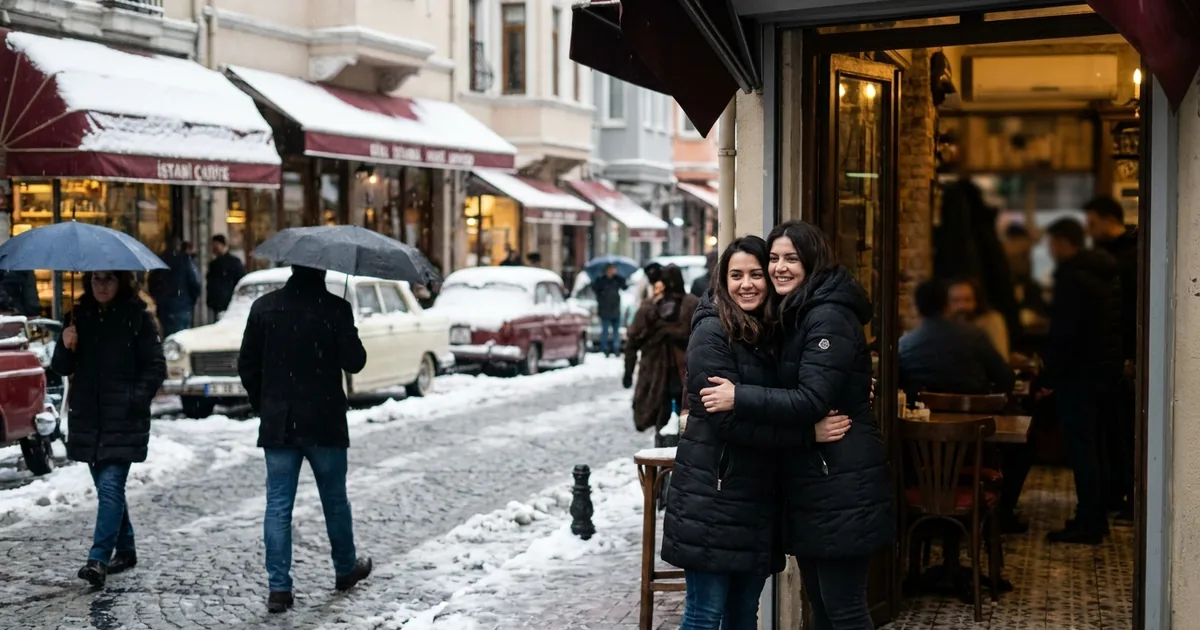 Lara Čolić ve kız kardeşi Una özel gecede bir araya geldi - Bosna Haber